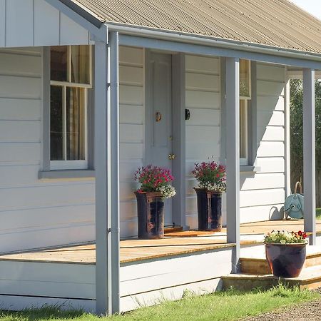 The Vicarage Martinborough Vila Exterior foto