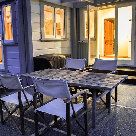 The Vicarage Martinborough Vila Exterior foto