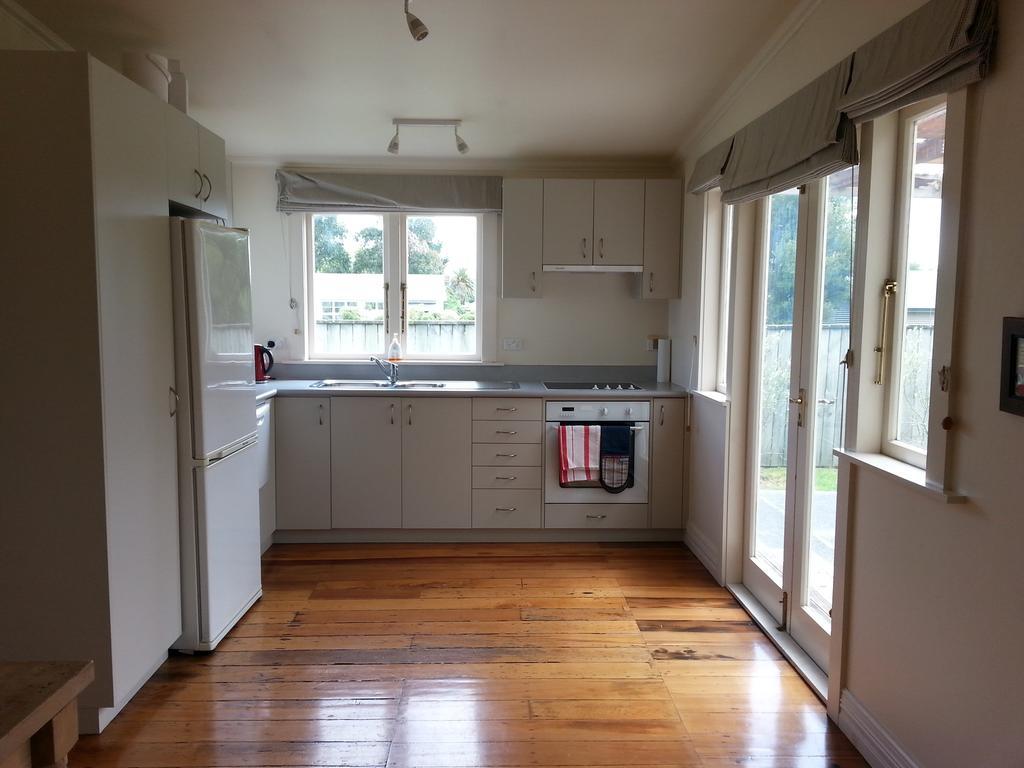 The Vicarage Martinborough Vila Quarto foto