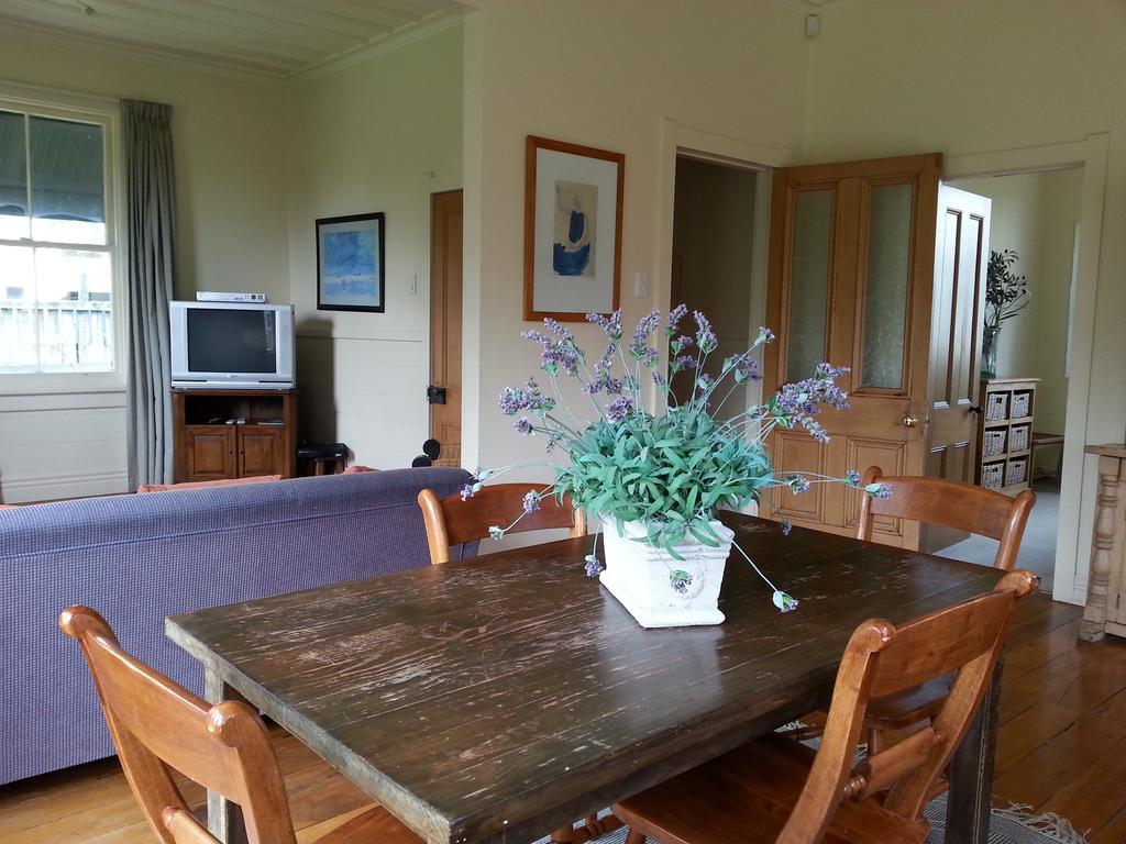 The Vicarage Martinborough Vila Quarto foto