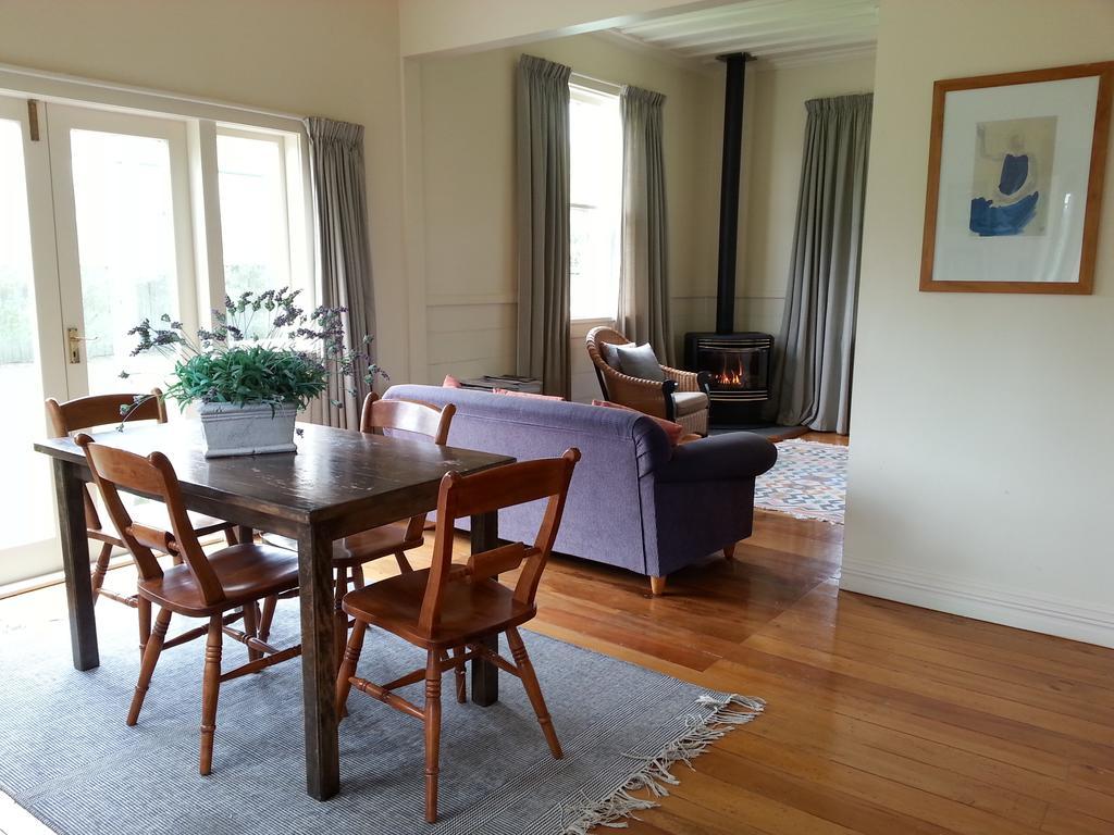 The Vicarage Martinborough Vila Quarto foto