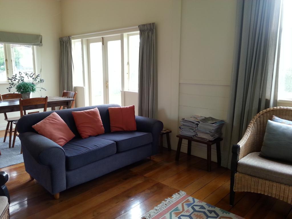 The Vicarage Martinborough Vila Quarto foto
