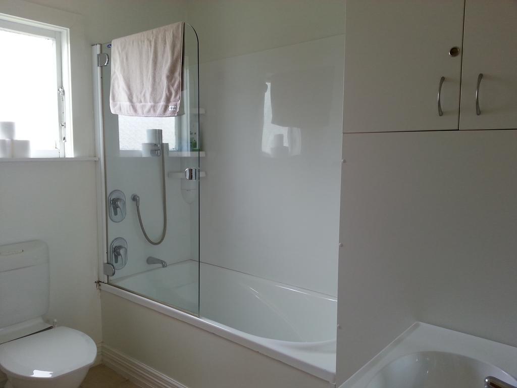 The Vicarage Martinborough Vila Quarto foto