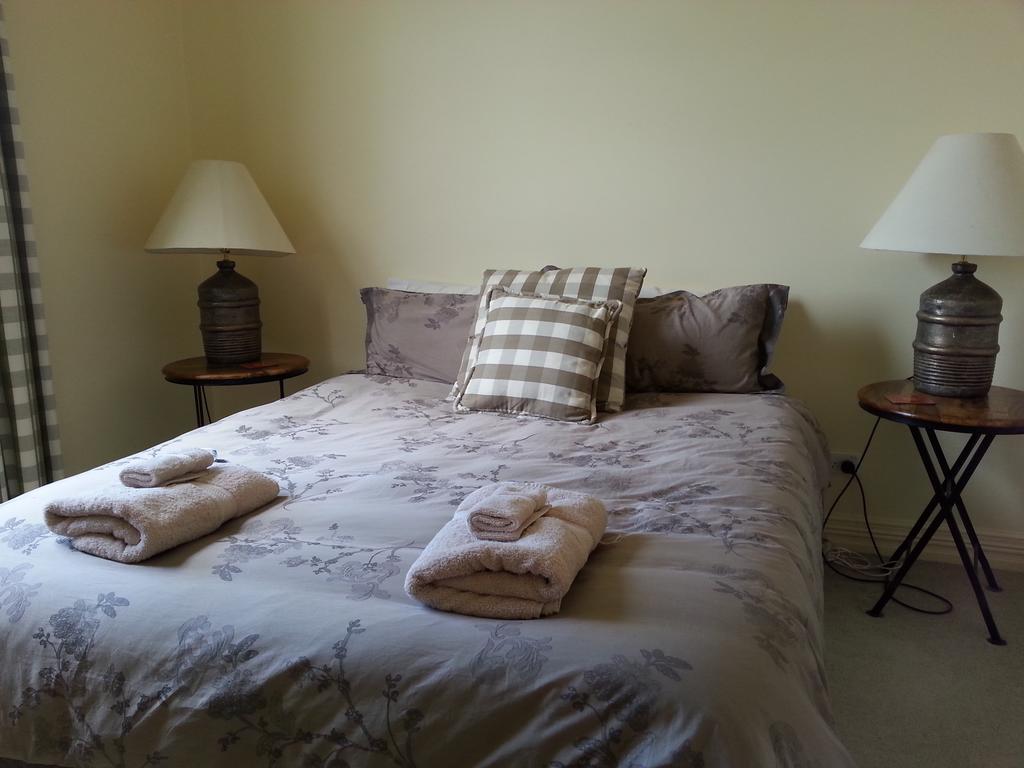 The Vicarage Martinborough Vila Quarto foto