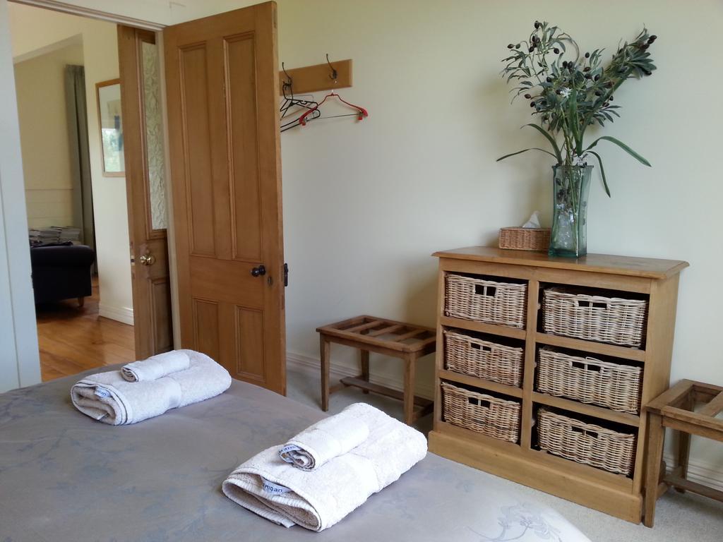 The Vicarage Martinborough Vila Quarto foto