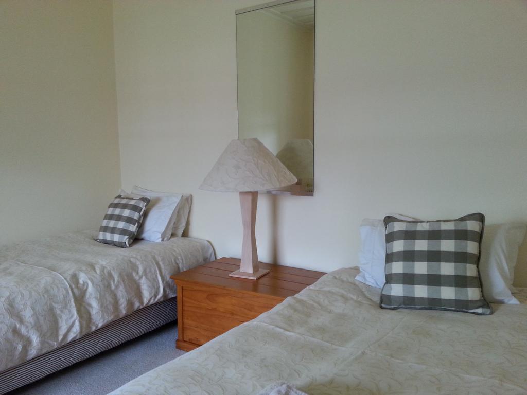The Vicarage Martinborough Vila Quarto foto