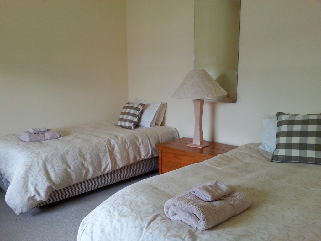 The Vicarage Martinborough Vila Quarto foto