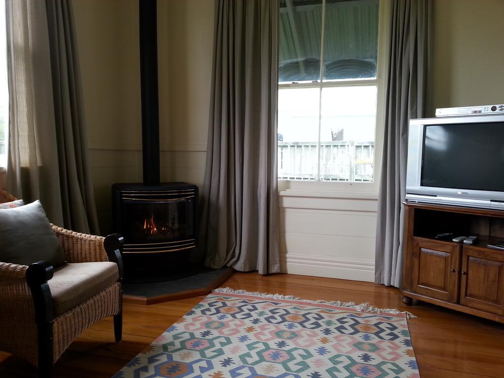 The Vicarage Martinborough Vila Quarto foto