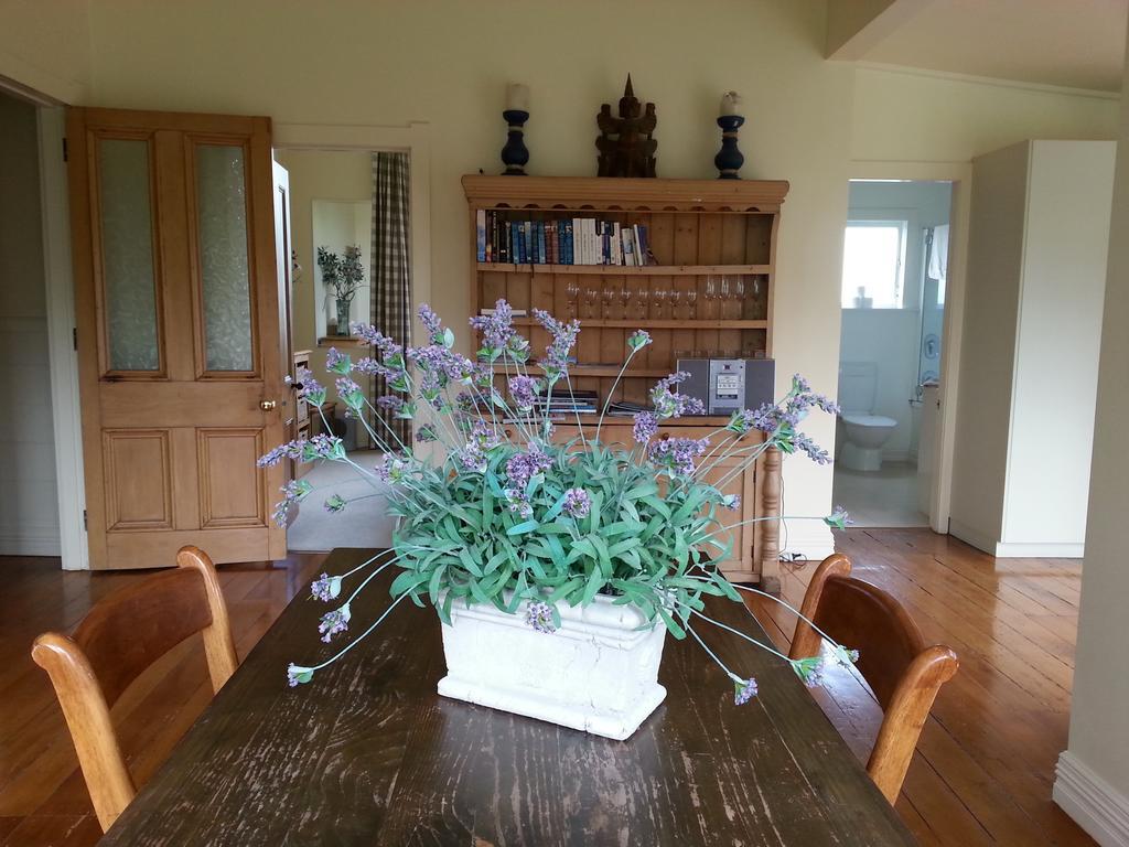 The Vicarage Martinborough Vila Quarto foto