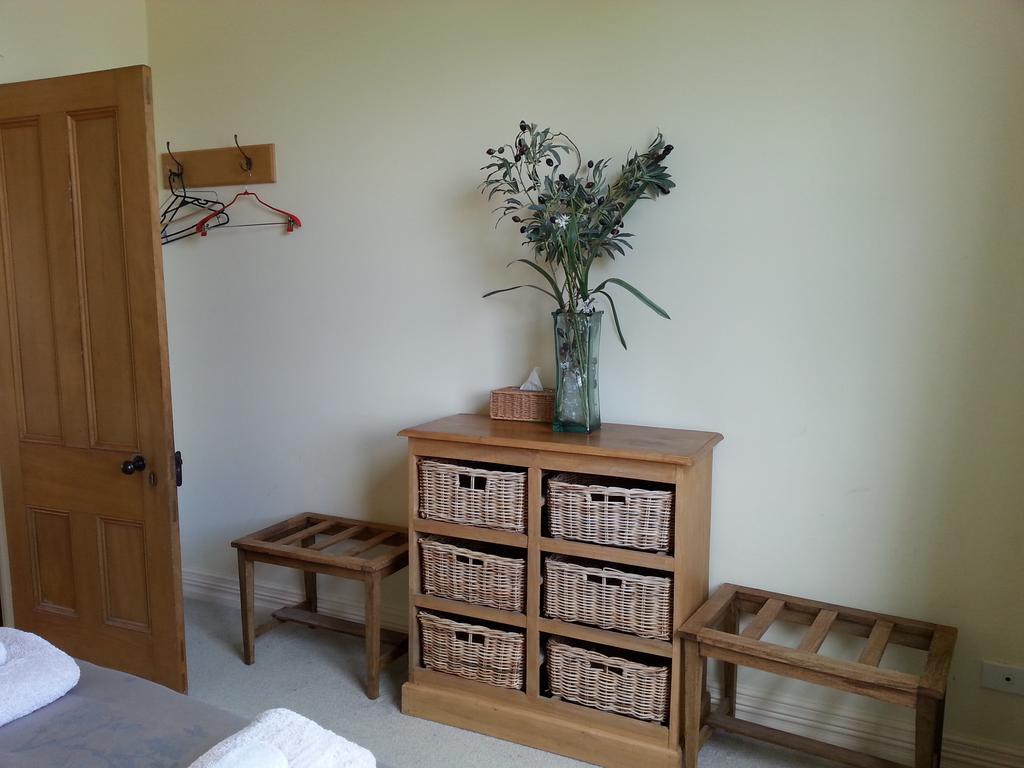 The Vicarage Martinborough Vila Quarto foto
