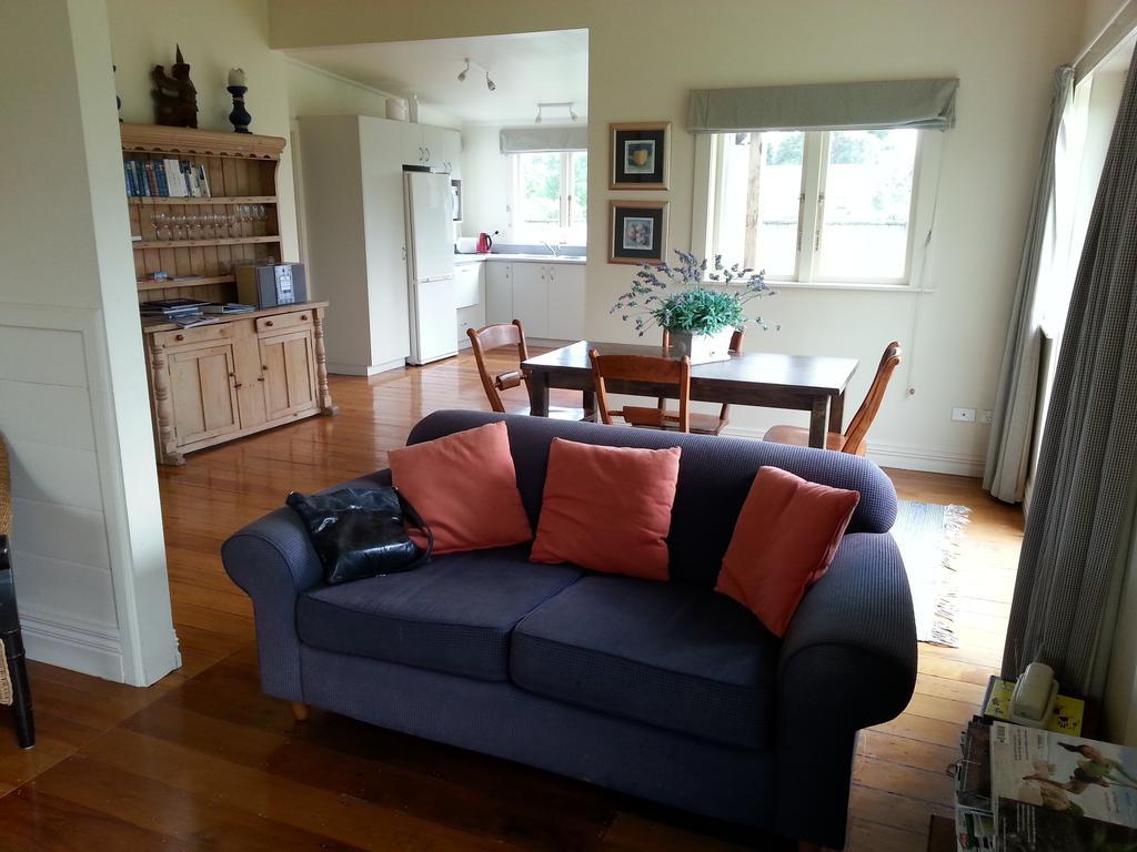 The Vicarage Martinborough Vila Quarto foto