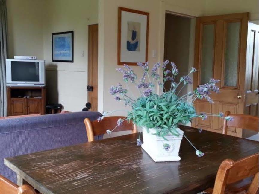 The Vicarage Martinborough Vila Exterior foto