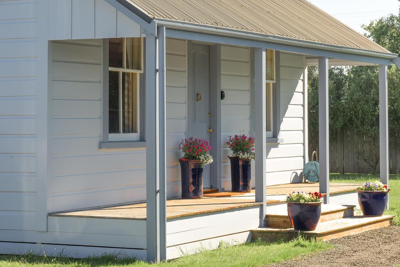 The Vicarage Martinborough Vila Exterior foto