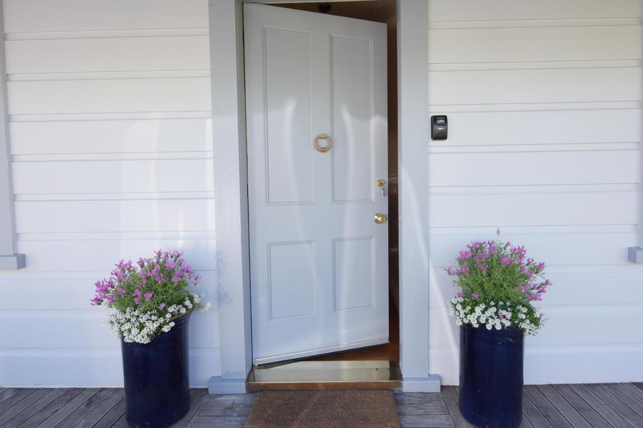 The Vicarage Martinborough Vila Exterior foto