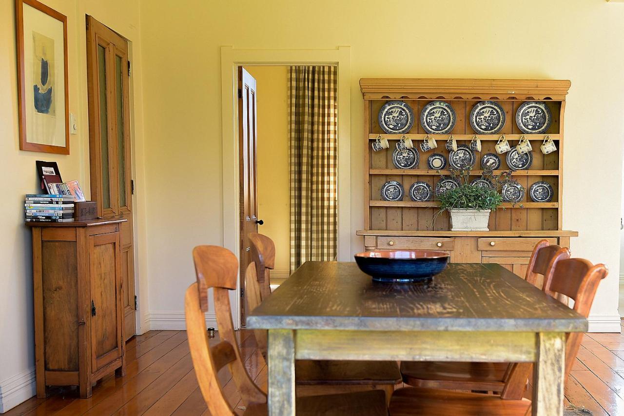 The Vicarage Martinborough Vila Exterior foto