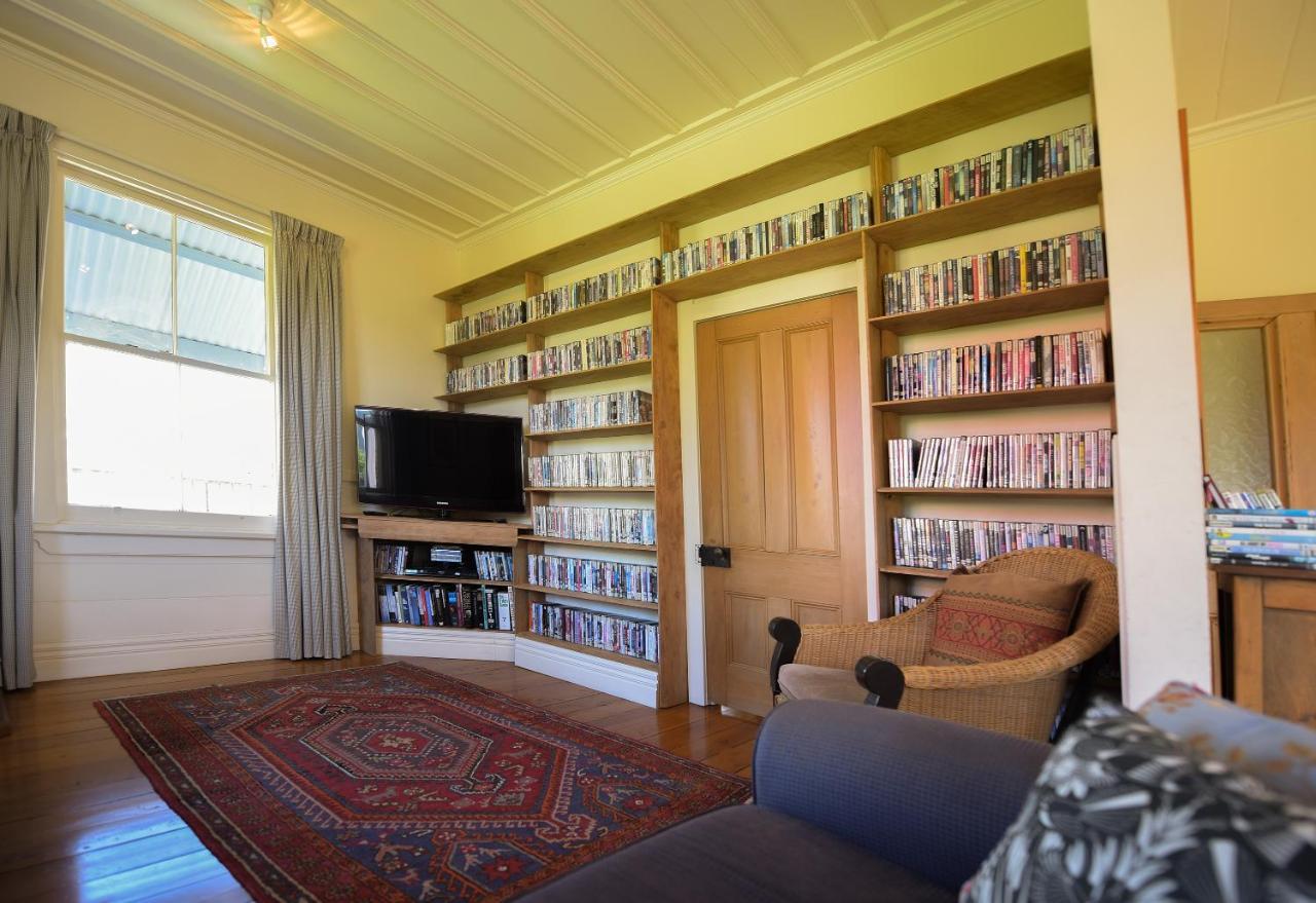 The Vicarage Martinborough Vila Exterior foto
