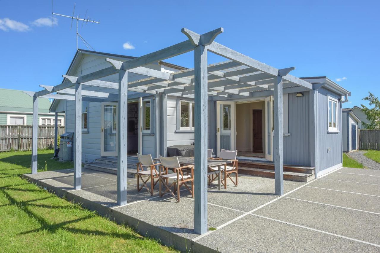 The Vicarage Martinborough Vila Exterior foto