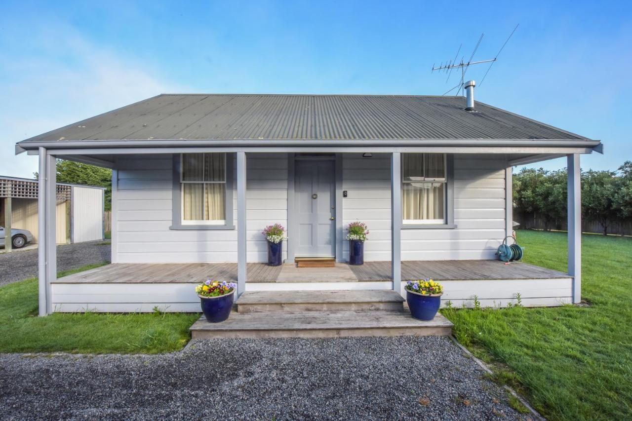 The Vicarage Martinborough Vila Exterior foto