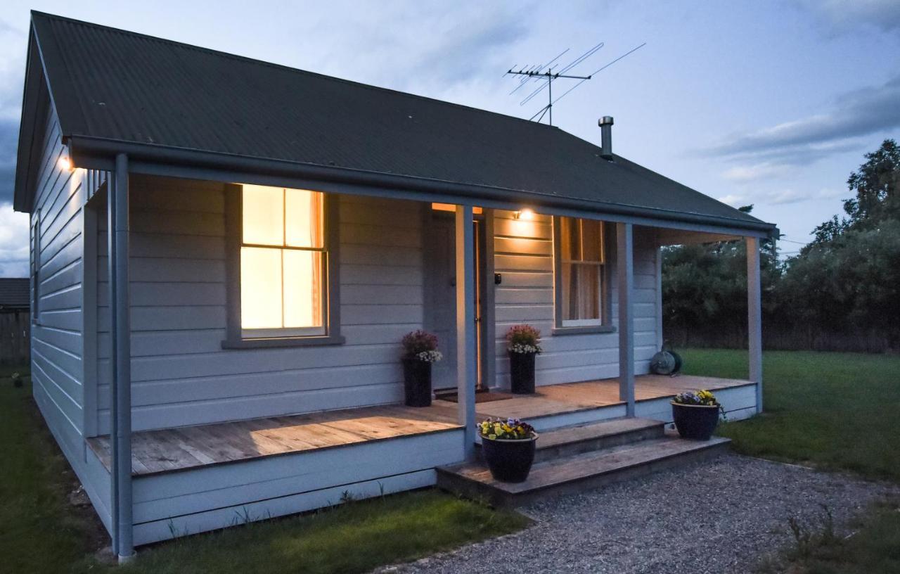 The Vicarage Martinborough Vila Exterior foto