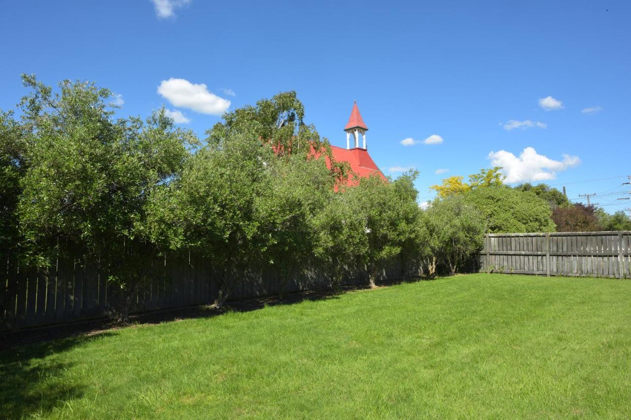 The Vicarage Martinborough Vila Exterior foto