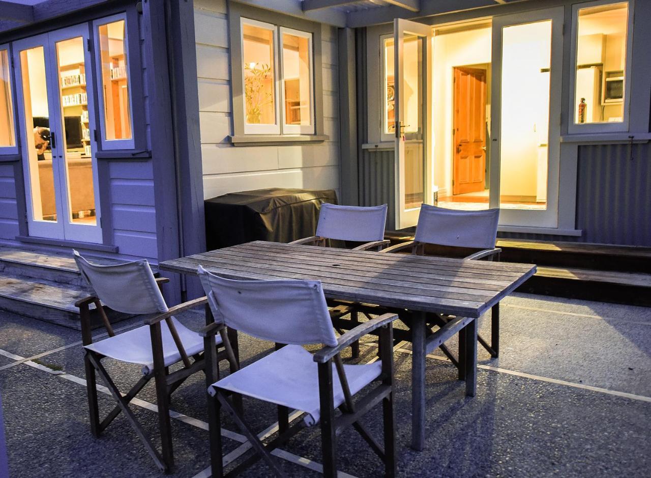 The Vicarage Martinborough Vila Exterior foto
