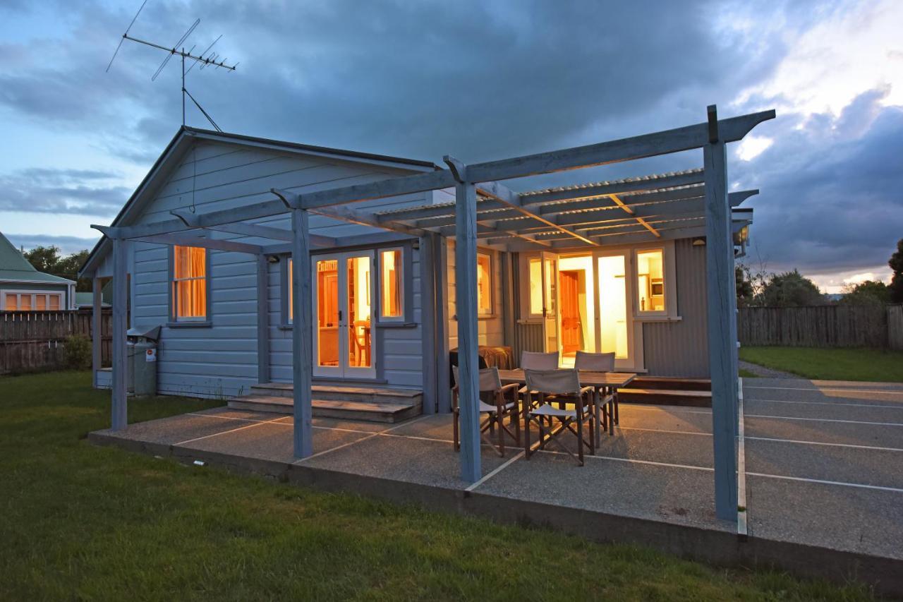 The Vicarage Martinborough Vila Exterior foto