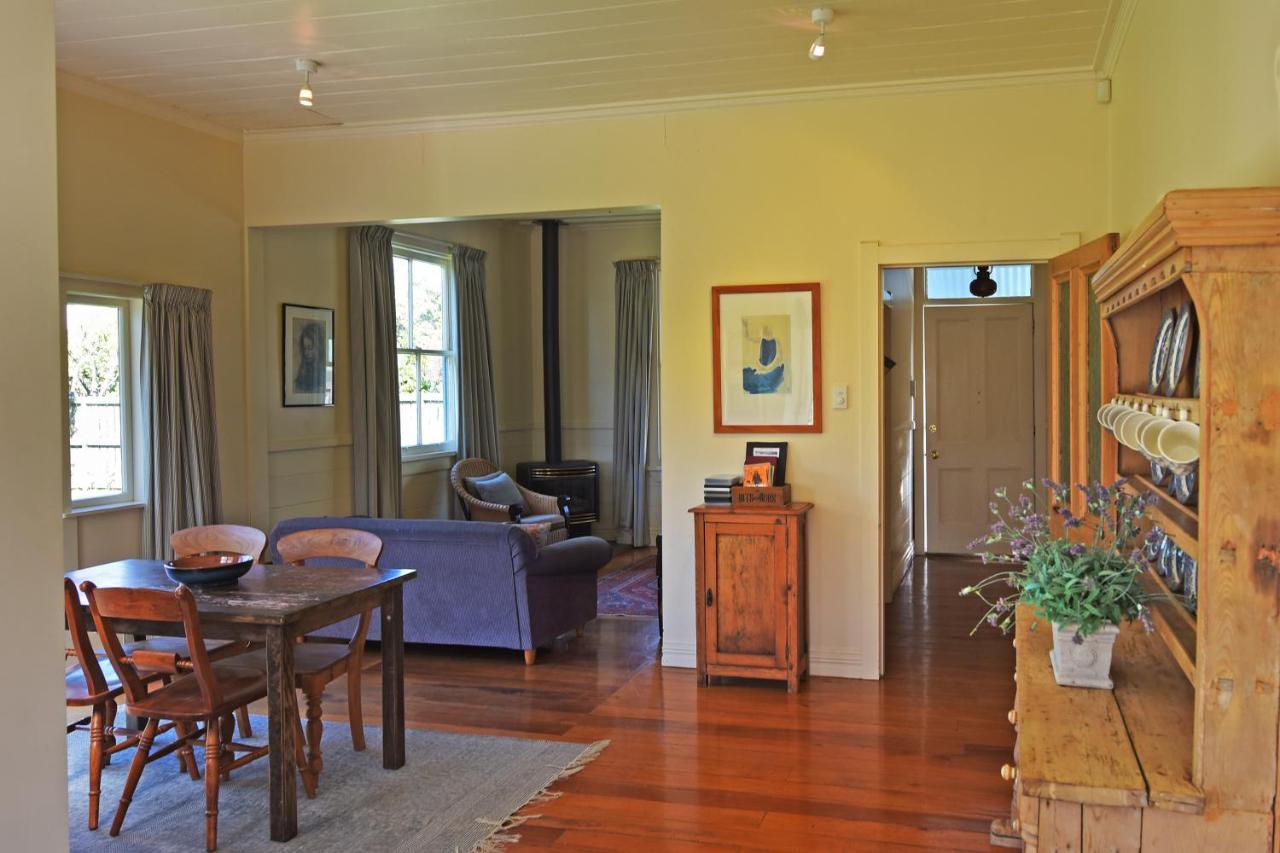 The Vicarage Martinborough Vila Exterior foto